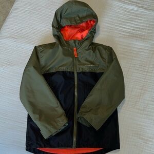 Boys winter jacket